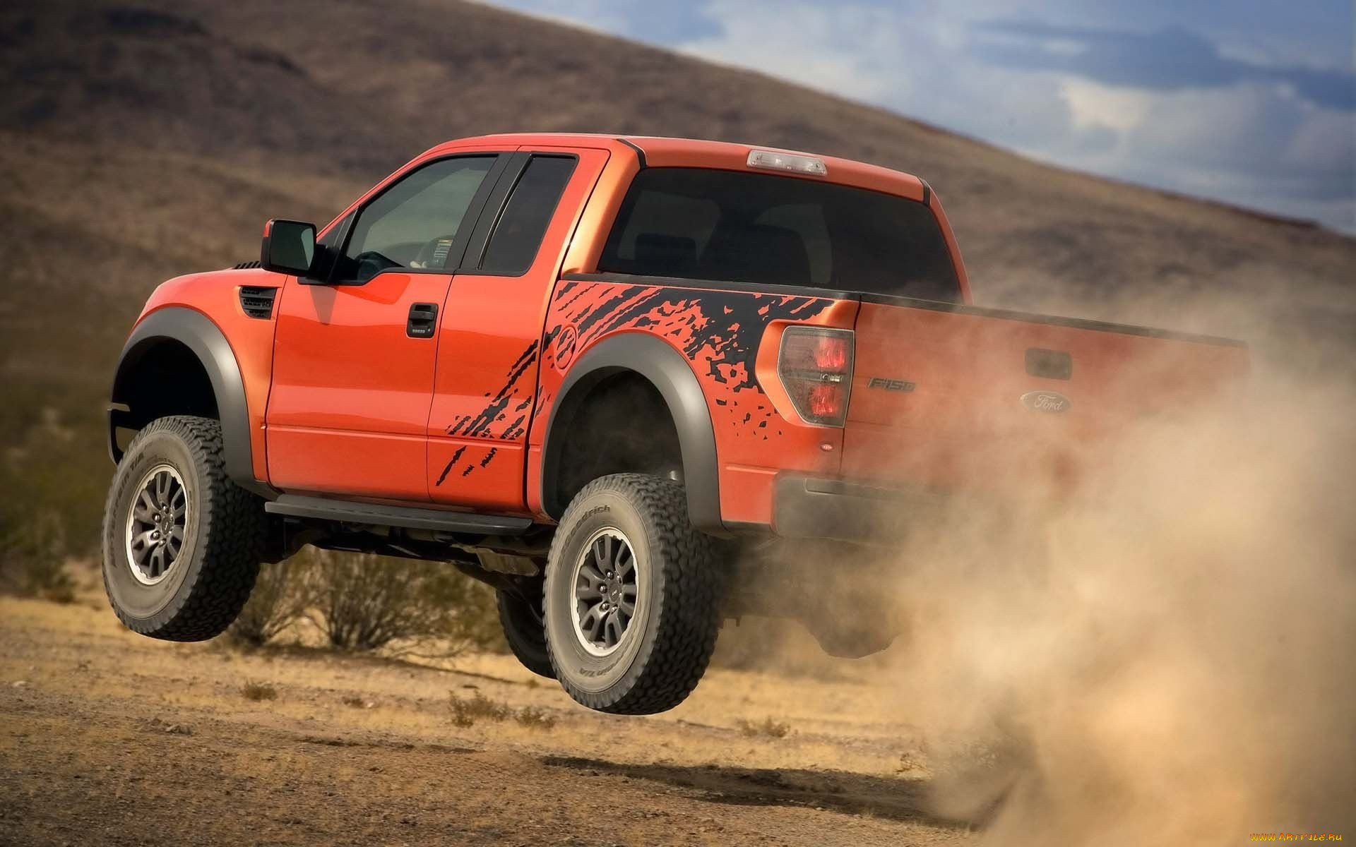 ford, 